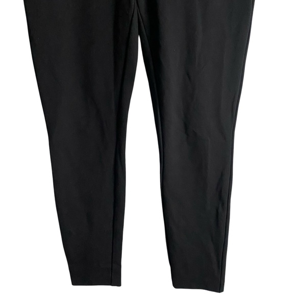 Reitmans Women's Black Modern Stretch High Waisted Pull-on Pant - Picture 3 of 9